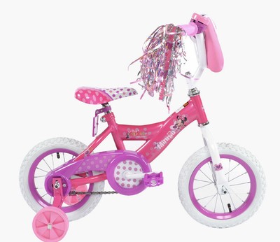 12 inch suzy bike
